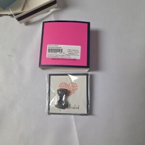 KEEP Collective Silver Bow Charm